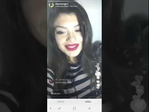 Örümcek Yılan Korktun mu   Simge Barankoğlu İnstagram Canlı Yayın