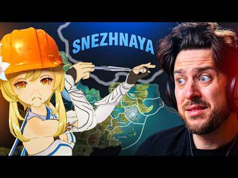 Teyvat's FUNNIEST Inspector Overanalyzed Snezhnaya