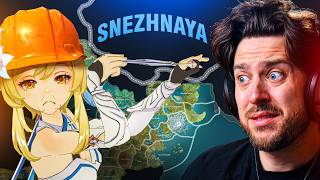 Teyvat's FUNNIEST Inspector Overanalyzed Snezhnaya