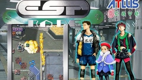 ESP Ra.De. (Arcade) LongPlay 4K