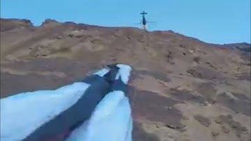BASE jumper rescue in Superstition Mountains was one of DPS team
