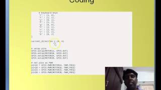 Raspberry Pi Robotic Project