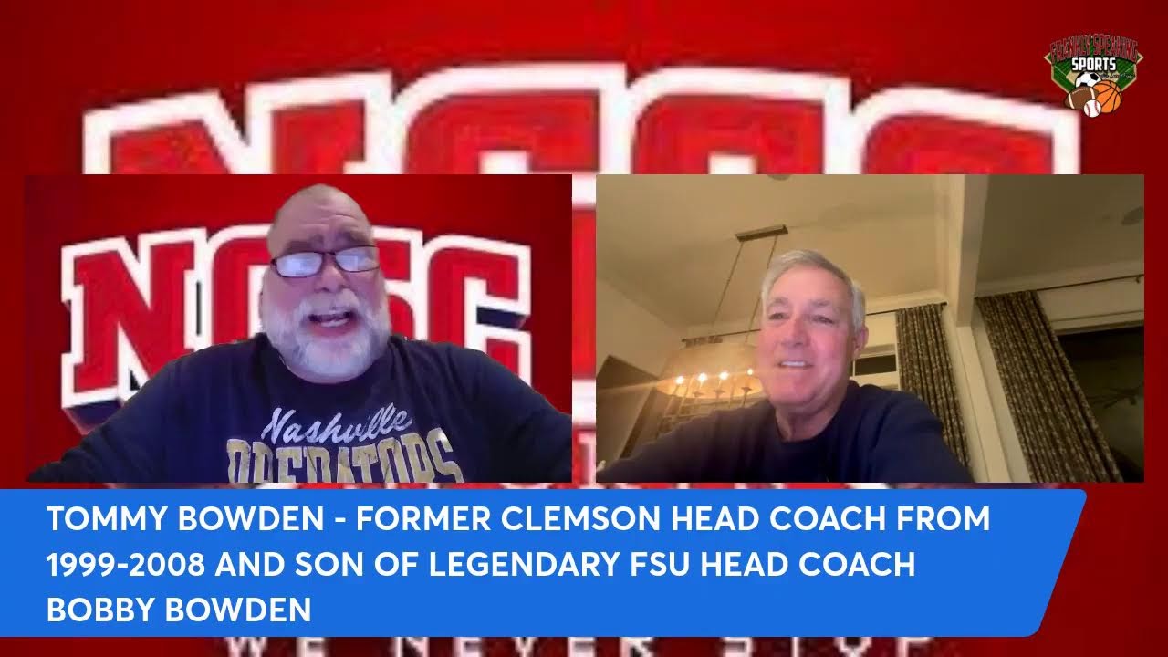 TOMMY BOWDEN TALKS ABOUT FSU NOT MAKING COLLEGE FOOTBALL PLAYOFFS YouTube