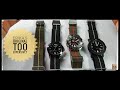 AliExpress watch accessories #4: Erika's originals too expensive? Try these! #aliexpress