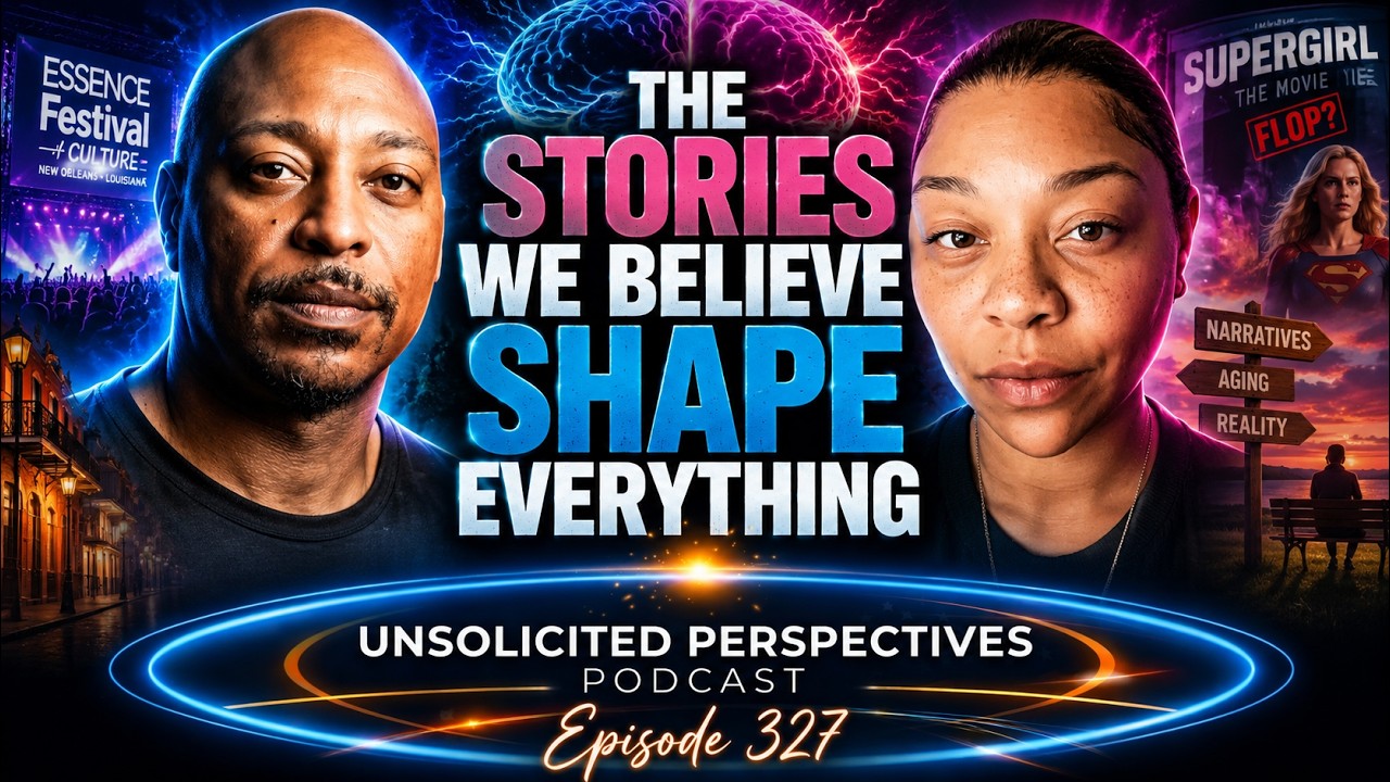 Manipulative Narratives: Aging, Introversion & Why Supergirl Failed