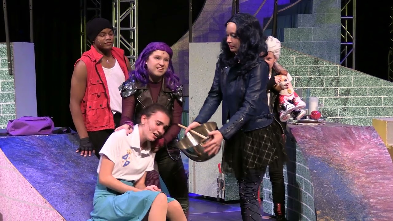Disney's Descendants The Musical at Upper Darby Summer Stage