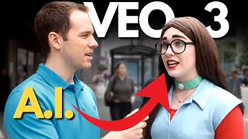 BEST 50+ AI Videos (VEO 3) Hyper Realistic! Better Than Chat GPT, Midjourney And SORA! 2025