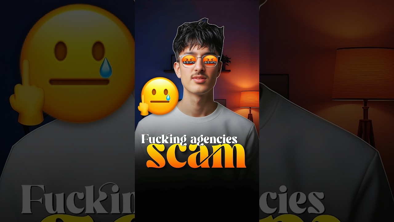 I got scammed 😥 Influencer marketing day25!