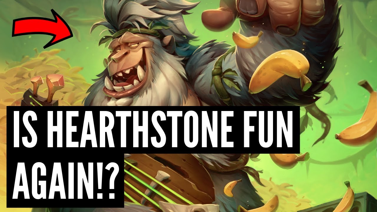 DAY ONE PATCH REVIEW! Standard META is CRAZY! Wild has a HUGE PROBLEM! Tons of SHOP updates!