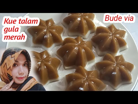 'cara-bikin-kue-talam-gula-merah-yang-enak
