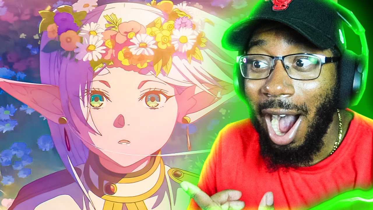 THESE SONGS HIT THE SOUL❤️🔥 | Frieren: Beyond Journey's End Season 2 Opening and Ending Reaction