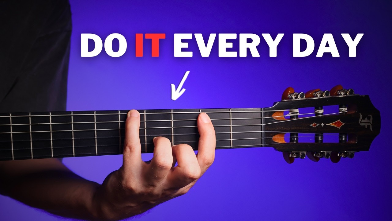 The Only Left Hand Exercise You Actually Need