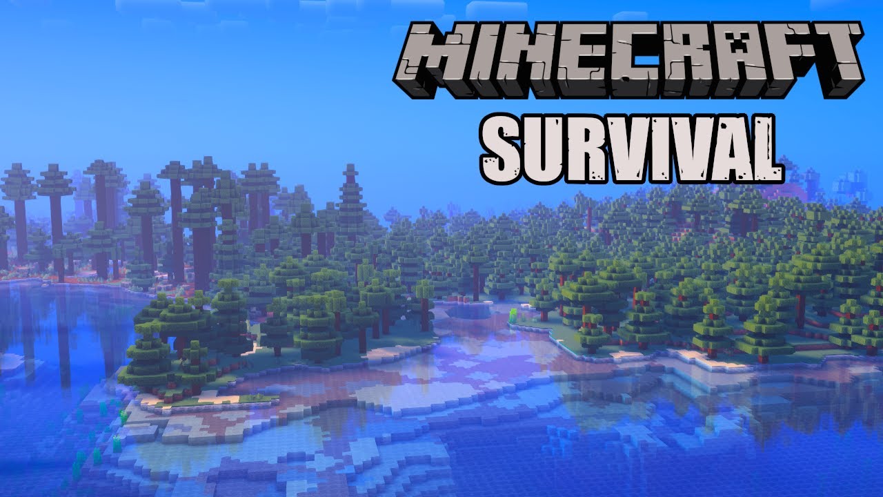 Minecraft Survival – Ein Perfekter Start!
