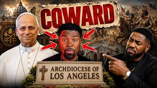 Is Tariq Nasheed SCARED of The Catholic Church? Goes OFF on Ghana (AGAIN)