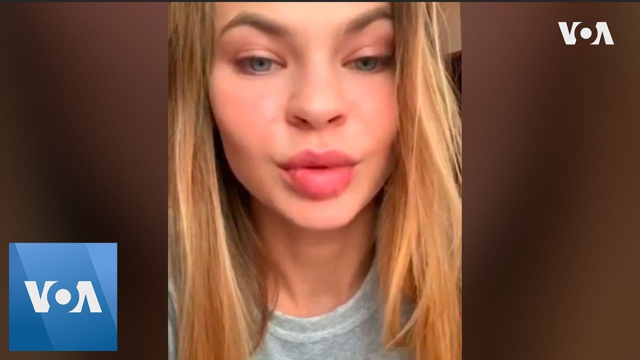 Sex Trainer Belarusian Model Nastya Rybka Promises To Speak About Jail Time In Thailand