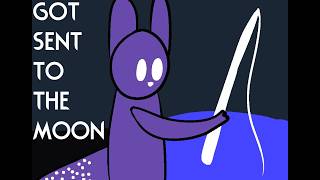 Got Sent To The Moon | Rain World Animation
