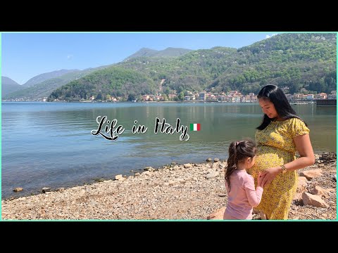 Pregnant Mom Diaries | My 32nd birthday celebration | Italian-Filipino Family