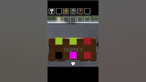 Escape Game Library  Escape from the Nail Salon walkthrough - Mobaroid Games