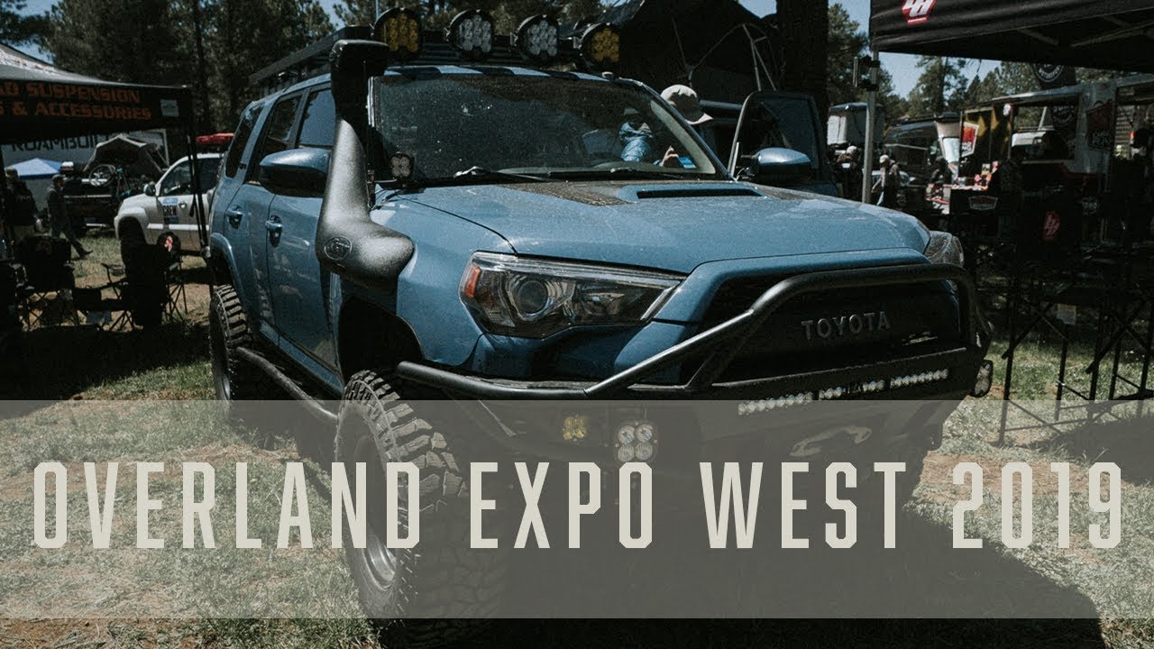 Overland Expo West >> Overland Expo West 2019 Day 03 Showtime Overview Of The Show Overland Expo West >> Overland Expo West 2019 Day 03 Showtime Overview Of The Show