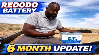 “Before You Buy a REDODO Battery… Watch This (6 Month Update)”