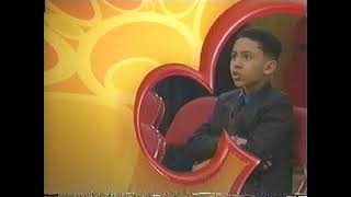 Disney Channel Bounce Era Intermission Bumpers (Smart Guy, 2002)