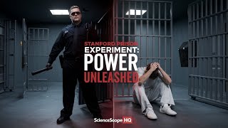 🔒 Stanford Prison Experiment Exposed The Shocking Power of Authority  ScienceScope HQ