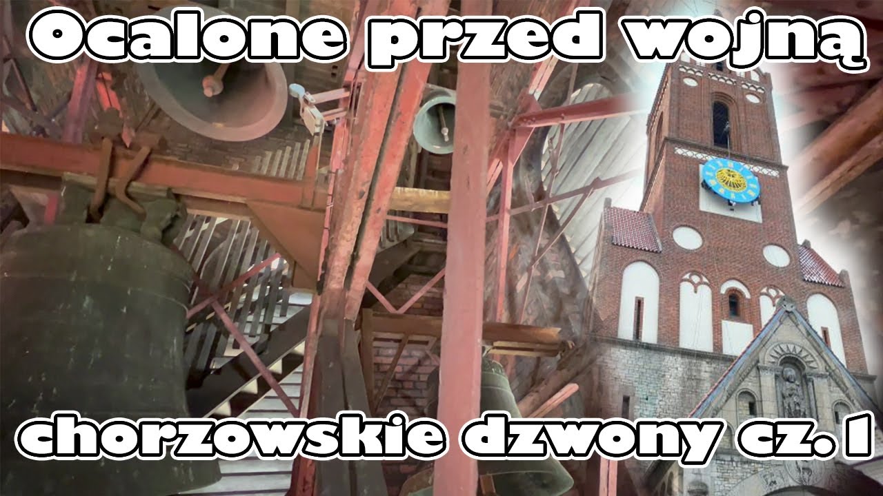 Ocalone chorzowskie dzwony