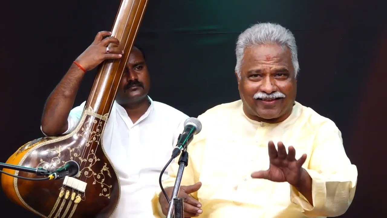 Raag Sohni | Pt. Venkatesh Kumar