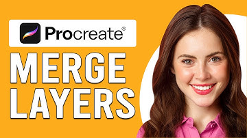 How To Merge Layers In Procreate (Detailed Guide On Merging Layers In Procreate)