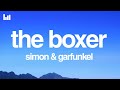 Simon Garfunkel The Boxer Lyrics 