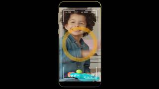 Vertical Camera Presets Pack for After Effects Template