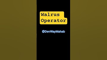 Python Walrus Operator (:=)  | Glimpse | Assign Inside Expression!