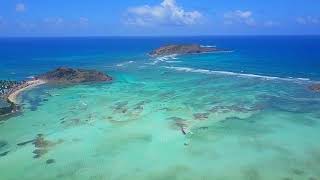 Saint Barth by Drone
