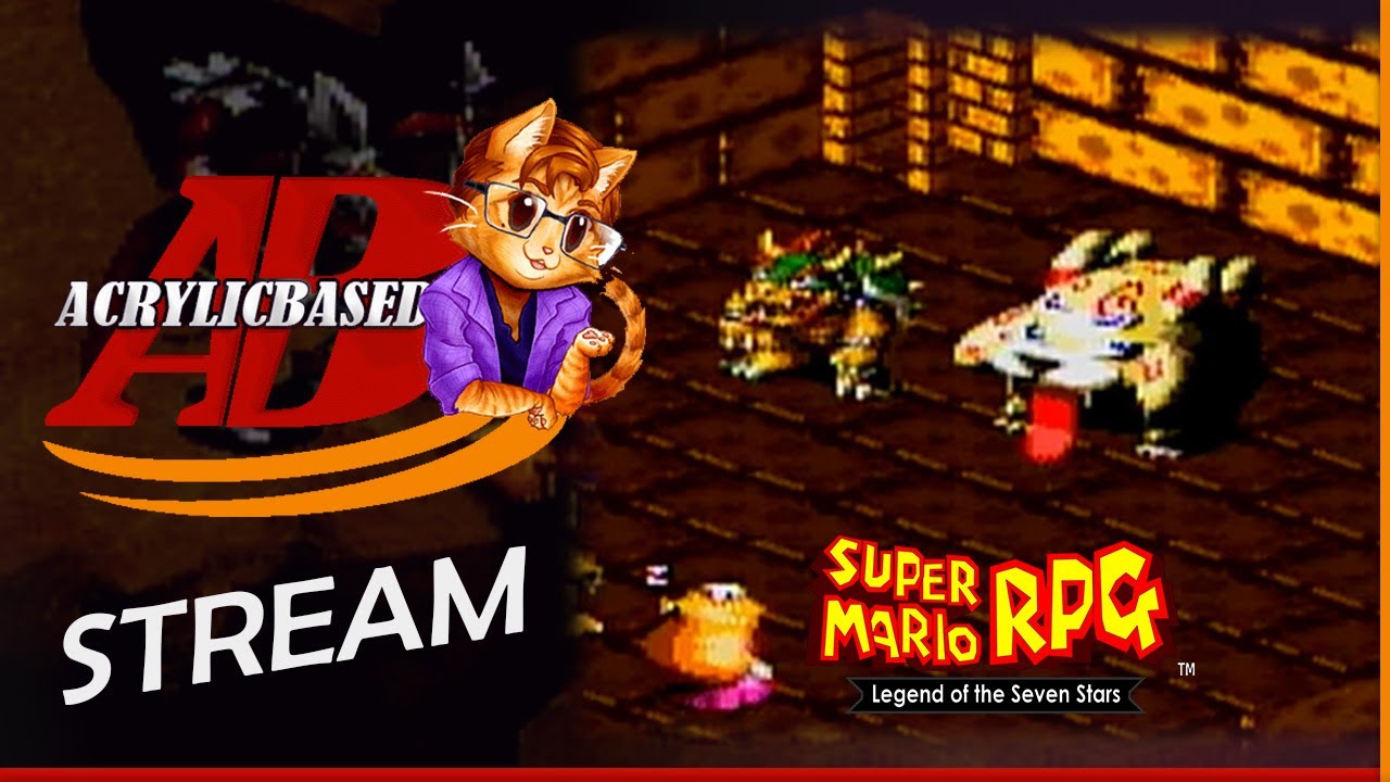 How to get to Monstro Town | Super Mario RPG | Stream | 6