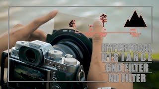 How to Calculate Hyperfocal Distance and using ND + GND Filter for Landscape Photography screenshot 2