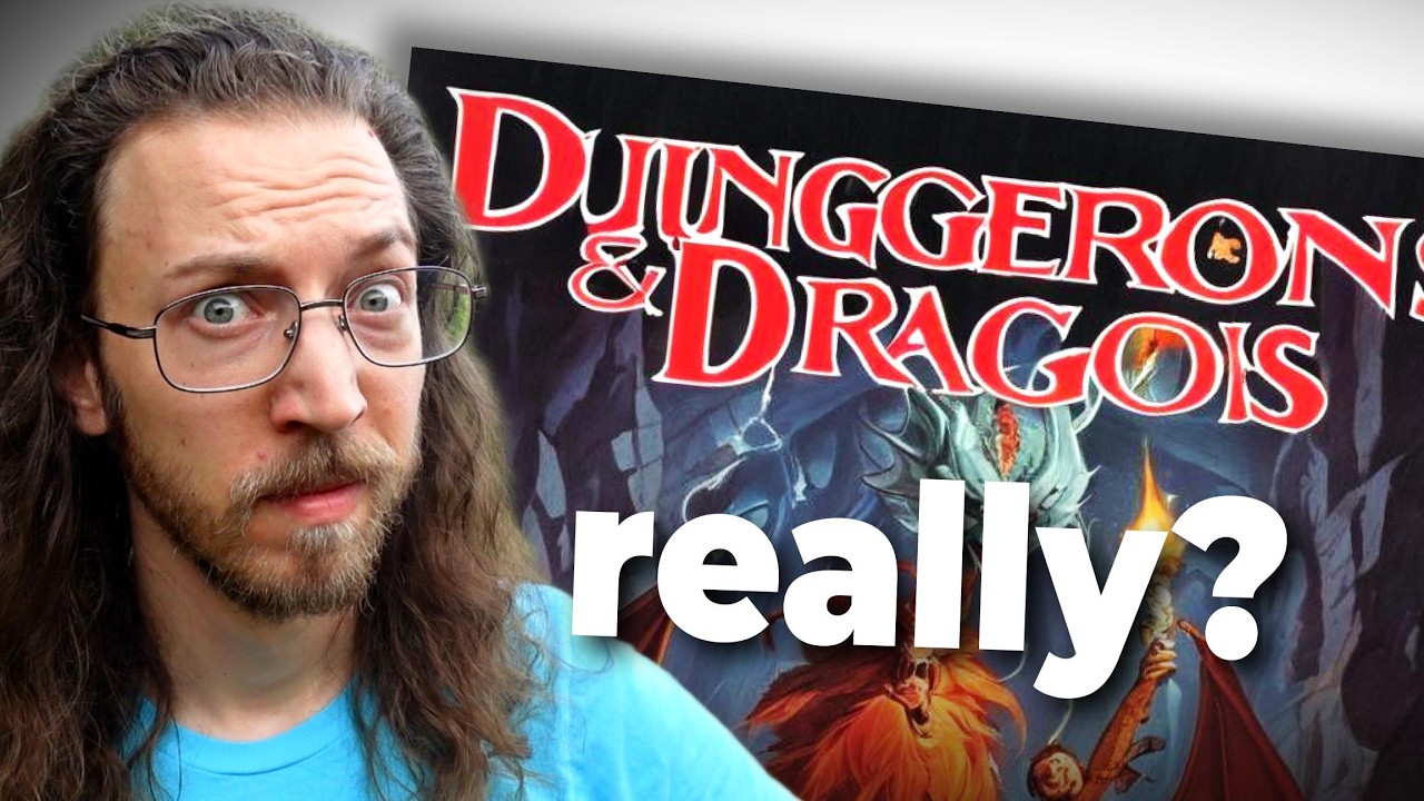 Is most RPG content just "slop" now?