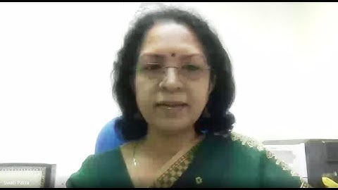 Online Induction Meeting of PGDMH Programme for Jan 2023 session