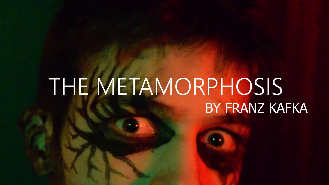 The Metamorphosis - Booktrailer Film Festival 2021