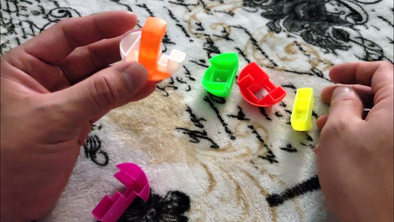 6Piece Ball Puzzle Solution 6Piece Put Together Ball Puzzle Easy