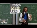 Relaxing French ASMR: 5.5-Hour Math Class Compilation with Soothing Voices 📚