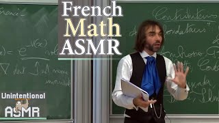Unintentional French ASMR 👨🏻‍🏫 5,5hrs MATH CLASS Compilation (chalkboard writing, pleasant voices) screenshot 2