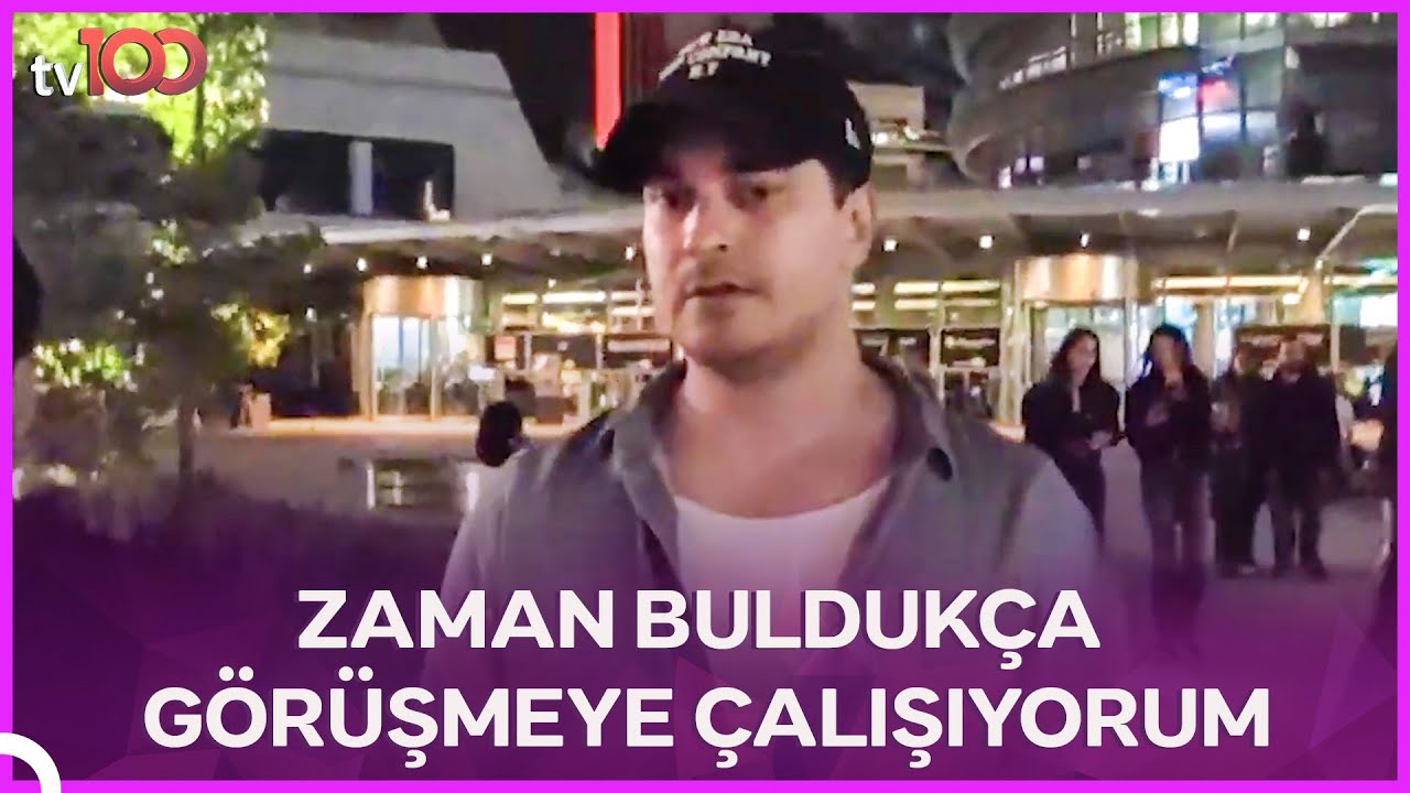 Çağatay Ulusoy’dan Kerem Bürsin ve Serenay Sarıkaya Açıklaması
