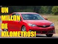 Estos Autos te Durarán Más de 1 MILLÓN de KILÓMETROS!