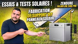 I'm installing my solar panels with the Zendure SolarFlow 2400 Pro screenshot 3
