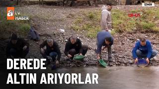 Kırıntı Altın Arama Seferberliği - Atv Haber 31 Mart 2026