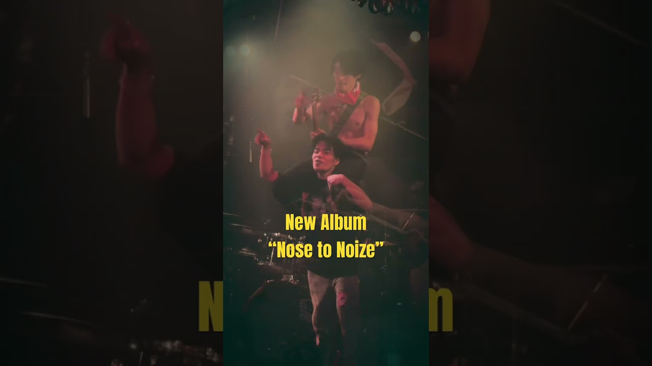 Runny Noize - Im Dead? #メロコア #邦ロック #poppunk