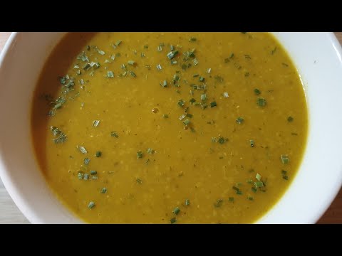 Vidéo: Comment Faire Une Soupe De Boulgour Aux Légumes