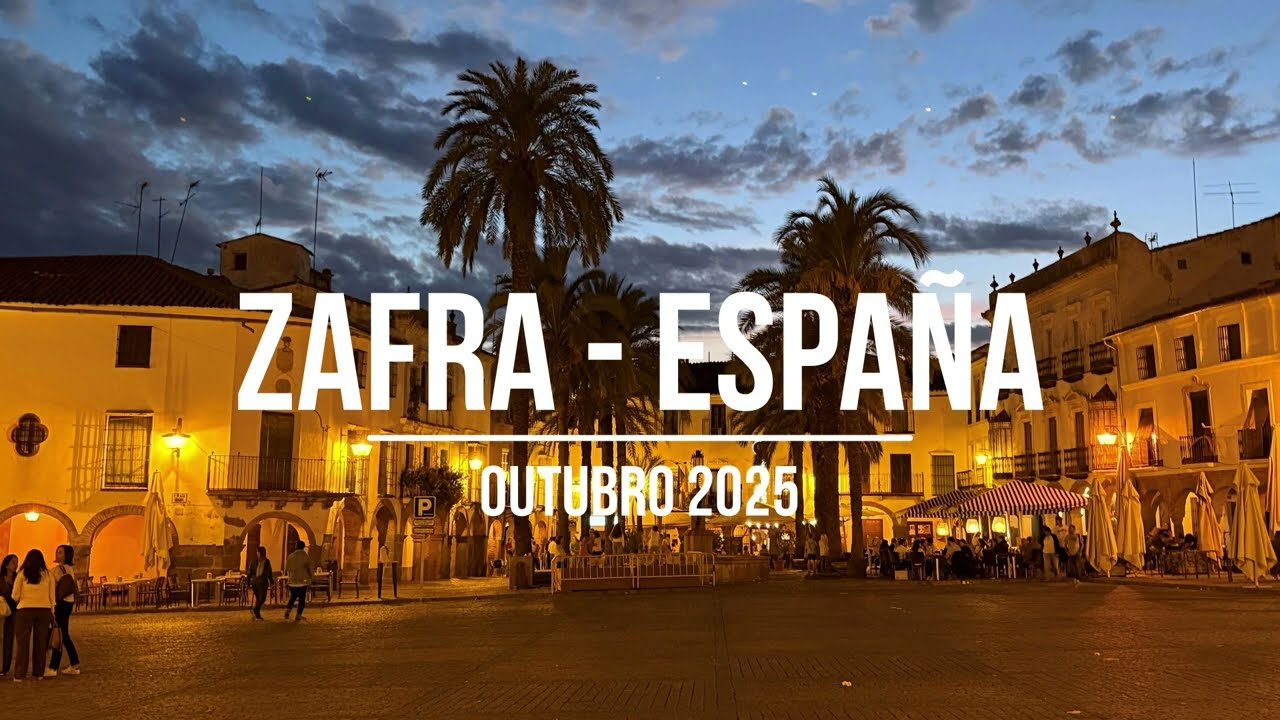 Zafra - OUTUBRO 2025