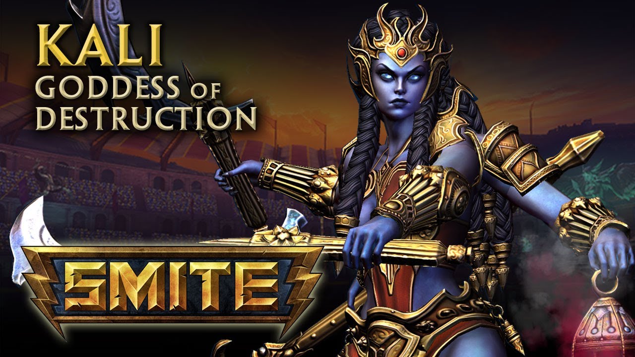 Kali smite