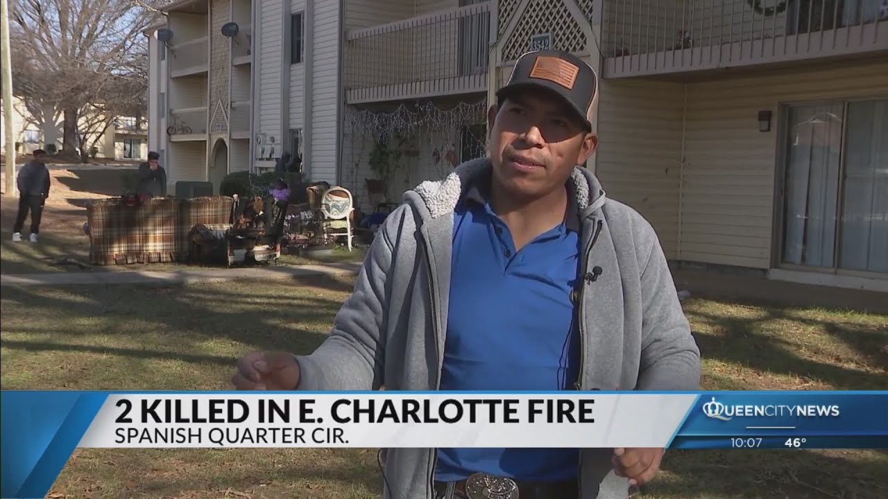 Unattended candles kill 2 people, 3 cats in east Charlotte apartment ...